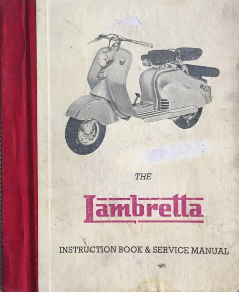 Lambretta Journey