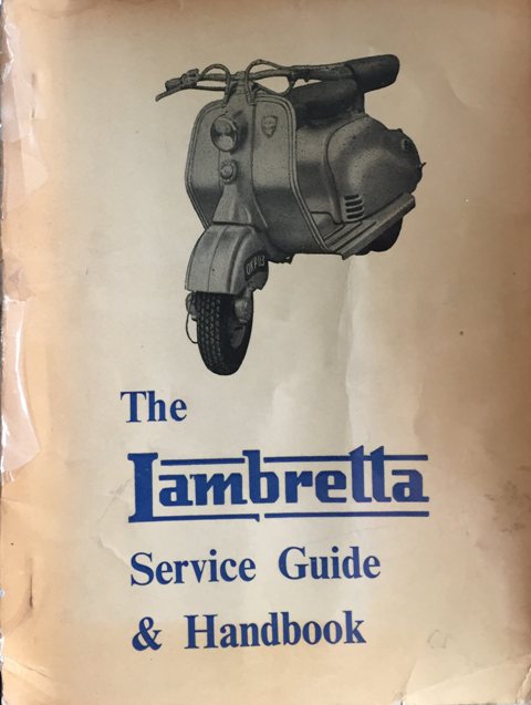 Lambretta Journey