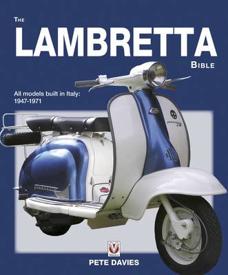Lambretta Journey
