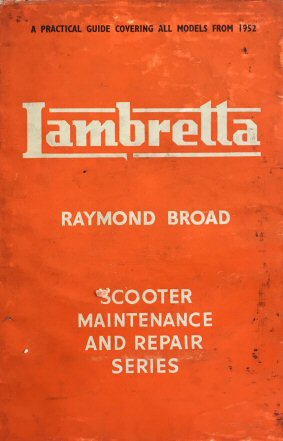 Lambretta Journey