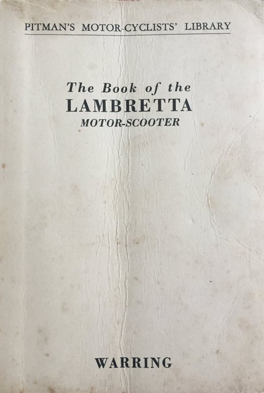 Lambretta Journey