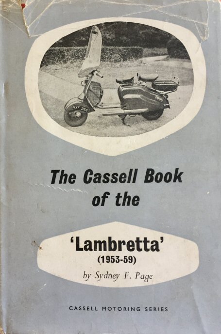 Lambretta Journey