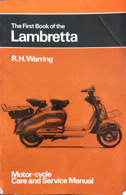 Lambretta Journey