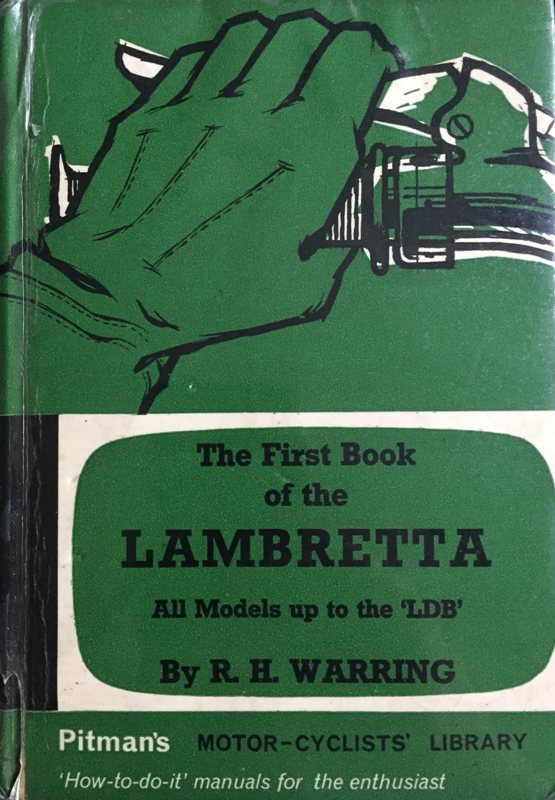 Lambretta Journey