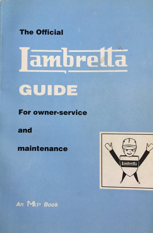 Lambretta Journey