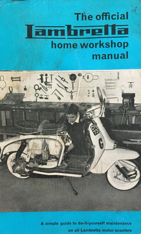 Lambretta Journey