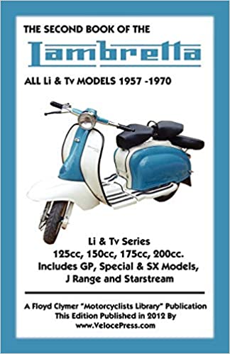 Lambretta Journey