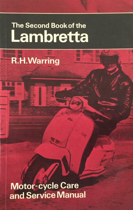 Lambretta Journey